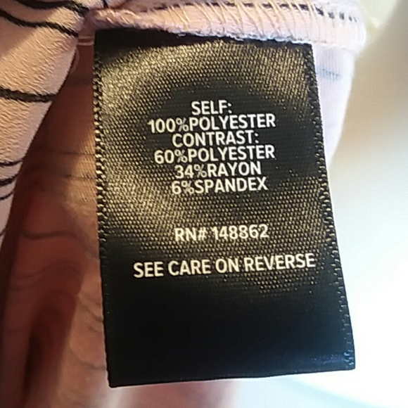 Torrid abbey striped tshirt top - Picture 7 of 7